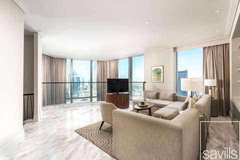 Üürile anda korter asukohaga Downtown Dubai (Downtown Burj Dubai), AÜE: 5 magamistoaga, 498 m² Nr 681035 - pilt 3