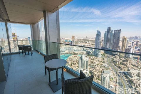 Üürile anda korter asukohaga Downtown Dubai (Downtown Burj Dubai), AÜE: 5 magamistoaga, 498 m² Nr 681035 - pilt 6