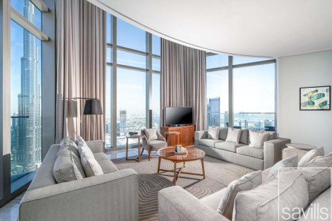 Üürile anda korter asukohaga Downtown Dubai (Downtown Burj Dubai), AÜE: 5 magamistoaga, 498 m² Nr 681035 - pilt 2