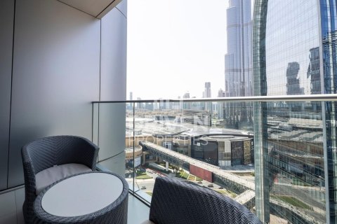 Lägenhet till försäljning i Downtown Dubai (Downtown Burj Dubai), Dubai, UAE 1 sovrum, 75.62 kvm Nr. 767713 - fotografi 16