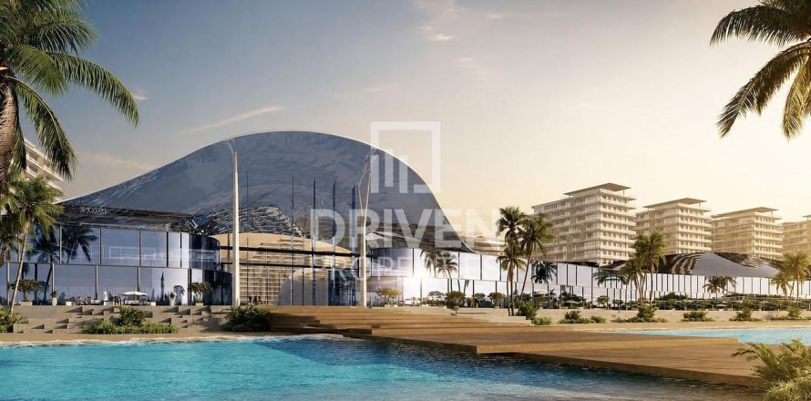 Apartment in Dubai South (Dubai World Central), UAE 1 room, 35.4 sq.m. № 767712