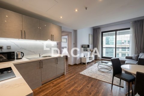Korter asukohaga Dubai Marina, AÜE: 1 magamistoaga, 61 m² Nr 728236