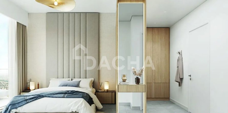 Apartman u Jumeirah Lake Towers, Dubai, UAE 41 m2, 1 soba Br. 728240