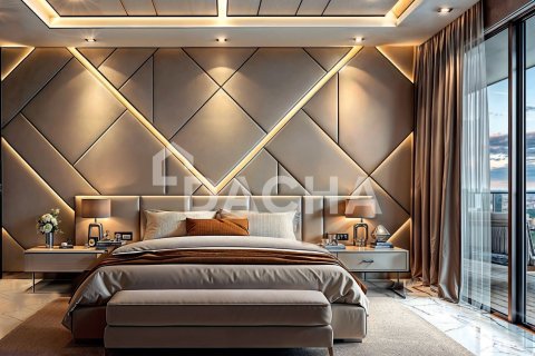 Apartment in Jumeirah Lake Towers, Dubai, UAE 1 room, 39 sq.m. № 728241 - photo 2