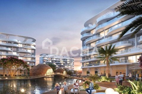 Leilighet i Damac Lagoons, Dubai, Emiratene 1 soverom, 64 kvm nr. 728239