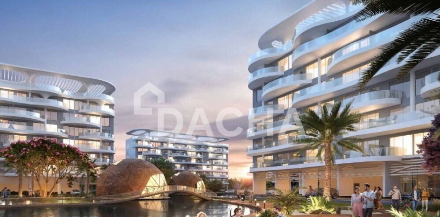 Damac Lagoons, Dubai, BAE’de daire 1 yatak odası, 64 m&sup2; No 728239