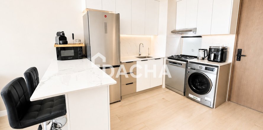 Apartament në Dubai Land, Emiratet e Bashkuara Arabe 1 dhomë gjumi, 47 m2. № 728237