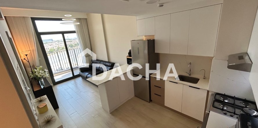 آپارتمان در Dubai Land، Dubai ، امارات متحده عربی 1 خوابه ، 47 متر مربع.  شماره 728237