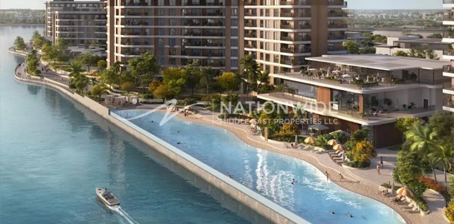 Leilighet i Abu Dhabi, Emiratene 3 soverom, 155 kvm nr. 659637