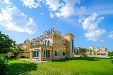 Byt v Jumeirah Park, Dubai, SAE 4 ložnice, 782 m² Č.: 685842