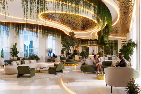 Appartement te koop in Majan, Dubai, VAE 1 slaapkamer, 63 vr.m., nr 685779 - foto 19