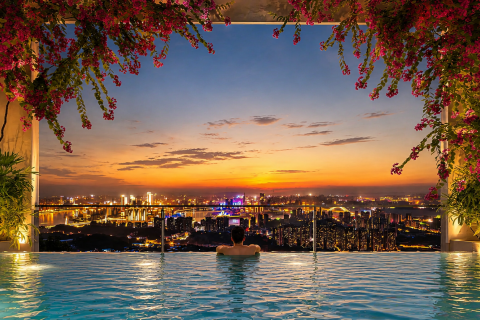Dzīvoklis Majan, Dubaijā, AAE 1 istaba, 63 m2 Nr. 685779