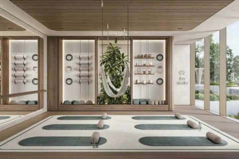 Lakás itt: Mina Al Arab, Ras Al Khaimah, EAE, 1 szoba, 36 m², azonosító: 685782 - fénykép 7