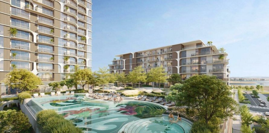 Lakás itt: Mina Al Arab, Ras Al Khaimah, EAE, 1 szoba, 36 m², azonosító: 685782