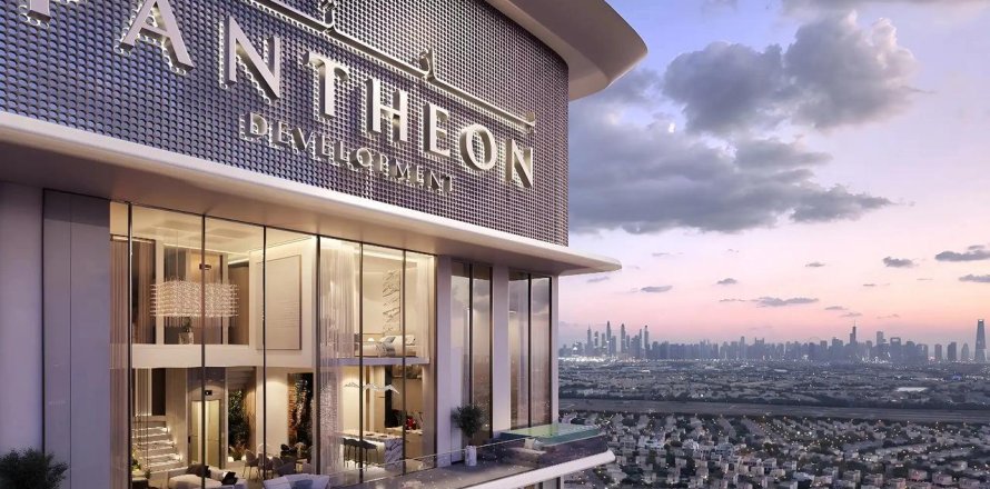 Квартира в Дубай, ОАЭ 2 комнаты, 63м2 № 685781