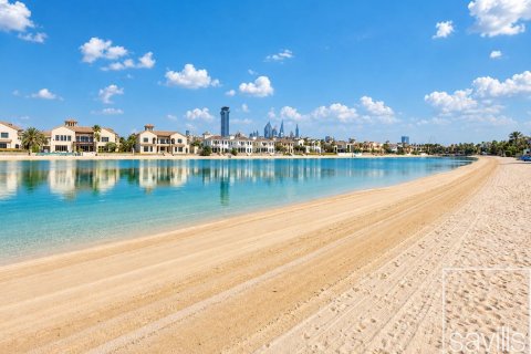 Vila u Palm Jumeirah, Dubai, UAE 4 spavaćih soba, 657.38 m2 Br. 766764 - fotografija 17