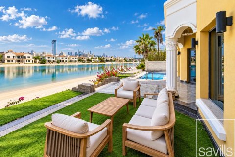 Vila u Palm Jumeirah, Dubai, UAE 4 spavaćih soba, 657.38 m2 Br. 766764 - fotografija 3