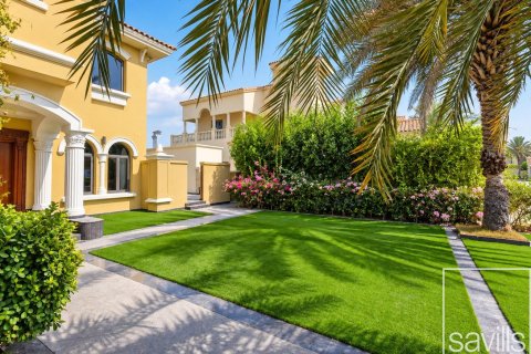 Vila u Palm Jumeirah, Dubai, UAE 4 spavaćih soba, 657.38 m2 Br. 766764 - fotografija 28