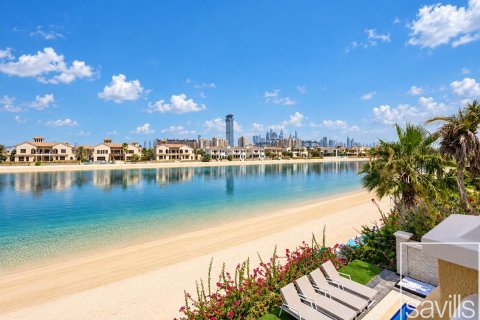 Vila u Palm Jumeirah, Dubai, UAE 4 spavaćih soba, 657.38 m2 Br. 766764 - fotografija 15