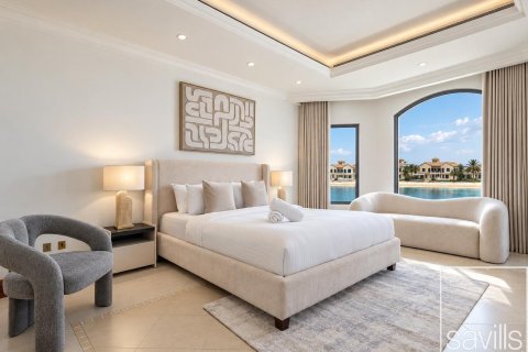 Vila u Palm Jumeirah, Dubai, UAE 4 spavaćih soba, 657.38 m2 Br. 766764 - fotografija 11