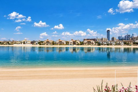 Vila u Palm Jumeirah, Dubai, UAE 4 spavaćih soba, 657.38 m2 Br. 766764 - fotografija 5