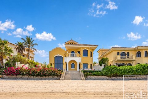 Vilë në Palm Jumeirah, Dubai, Emiratet e Bashkuara Arabe 4 dhoma gjumi, 657.38 m2. № 766764
