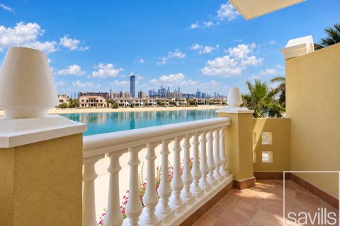 Vila u Palm Jumeirah, Dubai, UAE 4 spavaćih soba, 657.38 m2 Br. 766764 - fotografija 14