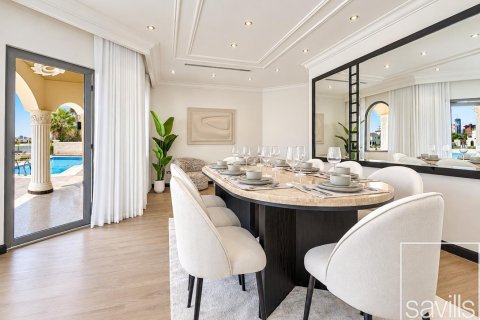 Vila u Palm Jumeirah, Dubai, UAE 4 spavaćih soba, 657.38 m2 Br. 766764 - fotografija 9