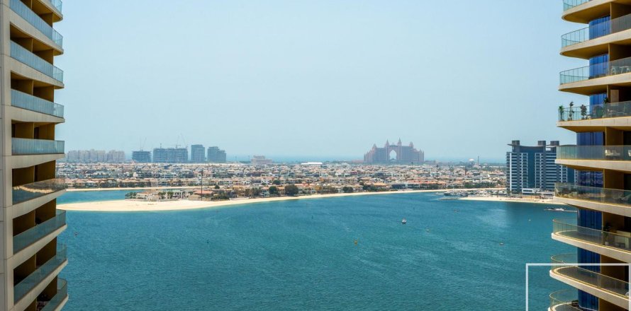 Apartment in Dubai Harbour, Dubai, UAE 2 bedrooms, 117.71 sq.m. № 766761