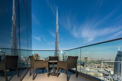 Penthouse sa Downtown Dubai (Downtown Burj Dubai), Dubai, UAE 5 silid-tulugan, 622.36 sq.m. № 766762