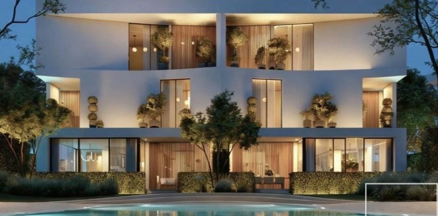 Vilë në Jebel Ali, Dubai, Emiratet e Bashkuara Arabe 5 dhoma gjumi, 513.2 m2. № 766763