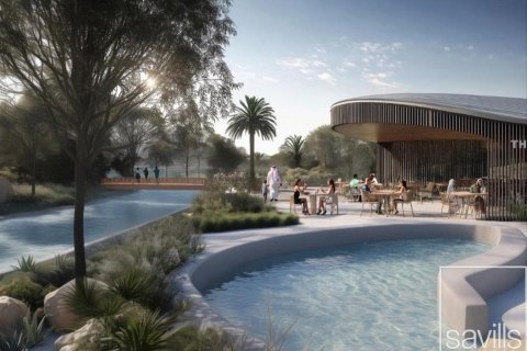 Vilë në Jebel Ali, Dubai, Emiratet e Bashkuara Arabe 5 dhoma gjumi, 513.2 m2. № 766763 - Foto 22