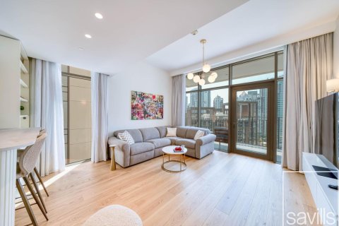 Apartman u gradu Downtown Dubai (Downtown Burj Dubai), Dubai, UAE 1 spavaća soba, 84.45 m2 Br. 766767