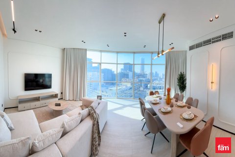 Apartament na sprzedaż w Dubai, ZEA 2 sypialnie, 125 mkw., nr 705879 - zdjęcie 5