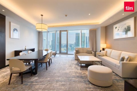 Leilighet til leie i Downtown Dubai (Downtown Burj Dubai), Dubai, Emiratene 2 soverom, 157.9 kvm Nr. 705862 - Foto 1