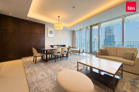 Leilighet til leie i Downtown Dubai (Downtown Burj Dubai), Dubai, Emiratene 2 soverom, 157.9 kvm Nr. 705862 - Foto 2