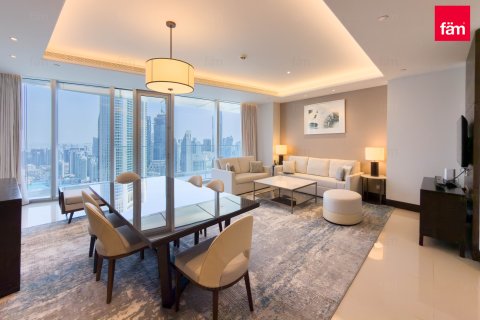 آپارتمان در Downtown Dubai (Downtown Burj Dubai)، Dubai ، امارات متحده عربی 2 خوابه ، 157.9 متر مربع.  شماره 705862