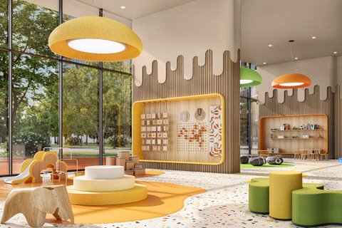 Wohnung zum Verkauf in Dubai Design District, Dubai, VAE 3 Schlafzimmer, 200 m2 Nr. 690484 - Foto 12