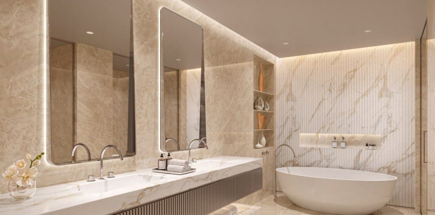 Wohnung in Dubai Design District, Dubai, VAE: 3 Schlafzimmer, 200 m2 Nr. 690484