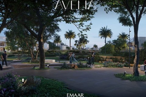 Вілла в The Valley, Дубай, ОАЕ 4 спальні, 528м2 № 690480