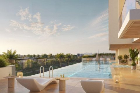 Apartment til salg i Dubai Land, Dubai, UAE 2 soveværelser, 105 kvm № 690486 - foto 1
