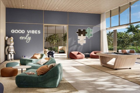 Apartament na sprzedaż w Dubai Design District, Dubai, ZEA 2 sypialnie, 118 mkw., nr 690485 - zdjęcie 12