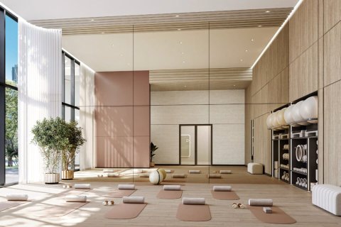Apartament na sprzedaż w Dubai Design District, Dubai, ZEA 2 sypialnie, 118 mkw., nr 690485 - zdjęcie 11
