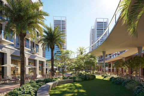 Apartament na sprzedaż w Dubai Design District, Dubai, ZEA 2 sypialnie, 118 mkw., nr 690485 - zdjęcie 18