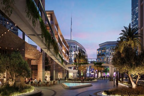 Apartament na sprzedaż w Dubai Design District, Dubai, ZEA 2 sypialnie, 118 mkw., nr 690485 - zdjęcie 15