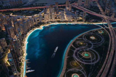 Apartament na sprzedaż w Dubai Design District, Dubai, ZEA 2 sypialnie, 118 mkw., nr 690485 - zdjęcie 14