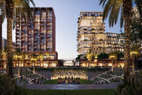 Apartament na sprzedaż w Dubai Design District, Dubai, ZEA 2 sypialnie, 118 mkw., nr 690485 - zdjęcie 20