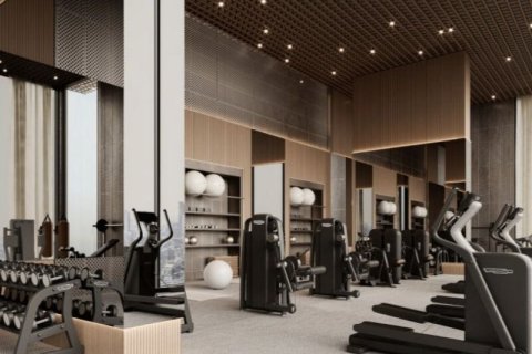 Leilighet til salgs i Business Bay, Dubai, Emiratene 1 soverom, 92 kvm Nr. 690482 - Foto 6