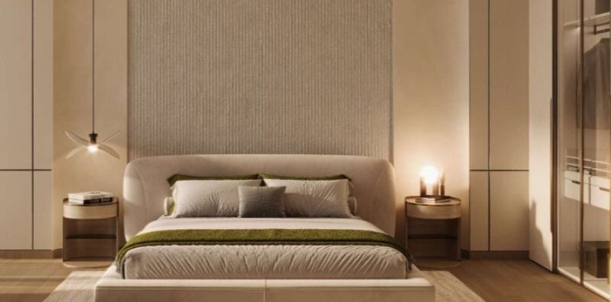 Leilighet i Business Bay, Dubai, Emiratene 1 soverom, 92 kvm nr. 690482