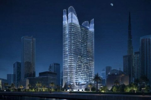 Leilighet til salgs i Business Bay, Dubai, Emiratene 1 soverom, 92 kvm Nr. 690482 - Foto 10